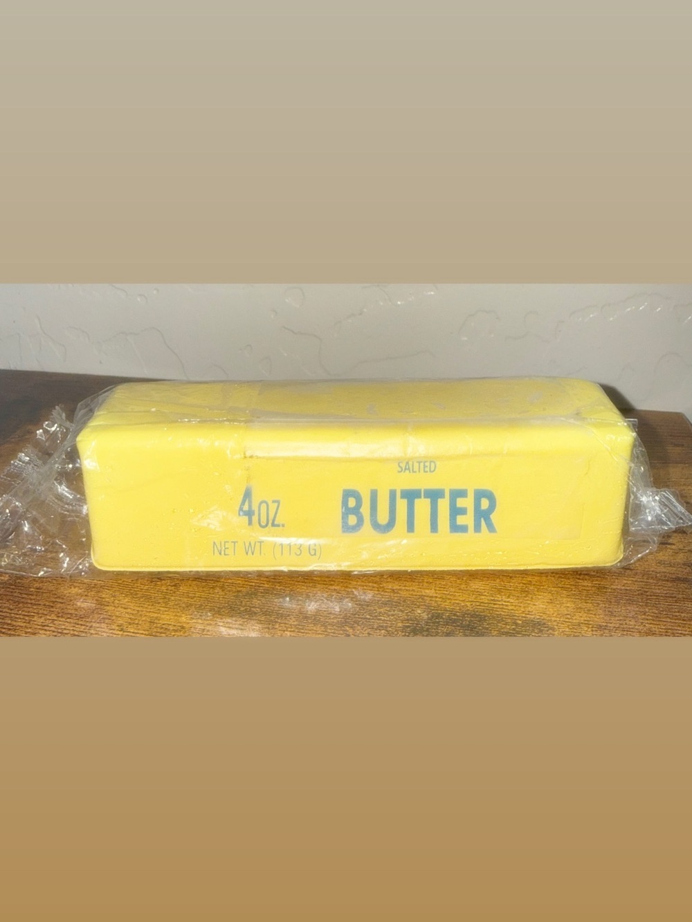 Viral 4oz Butter Squishy Stress Relief Toy Slow Rising NWT